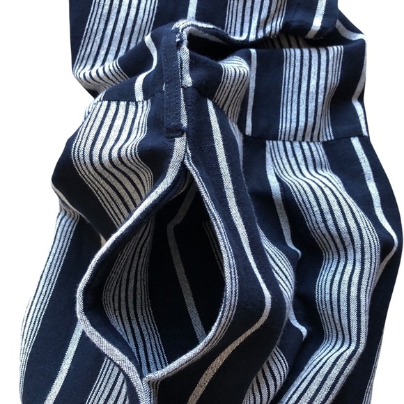 Rails Angela Mediterranean Stripe Navy  Medium - Picture 12 of 16